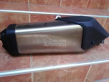 Kawasaki H2 1000 auspuh