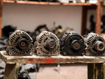 Alternator Anlaser za Volkswagen Lupo