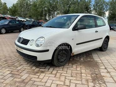 Stakla Šoferšajbna za Volkswagen Polo od 2001. do 2009. god.