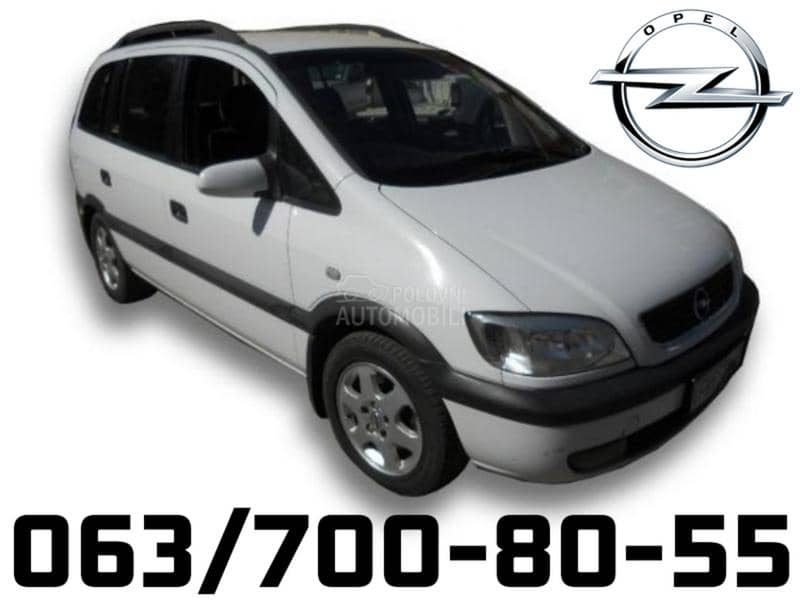 Ostali delovi 1.7 1.9 2.0 CDTI