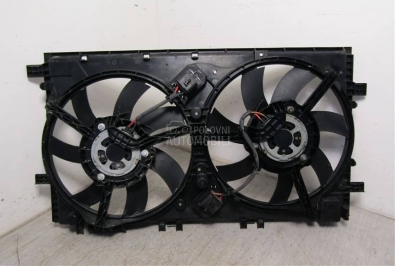 Ventilator 1.7 1.9 2.0 CDTI