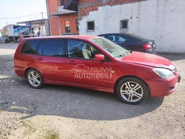 djelovi djelovi djelovi za Mitsubishi Lancer od 2000. do 2007. god.