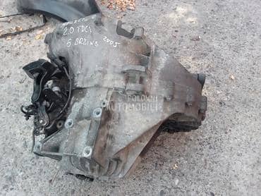 Menjac 2,0tdci za Ford Mondeo za 2005. god.