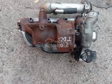 Turbina 2,0tdci za Ford Mondeo za 2005. god.
