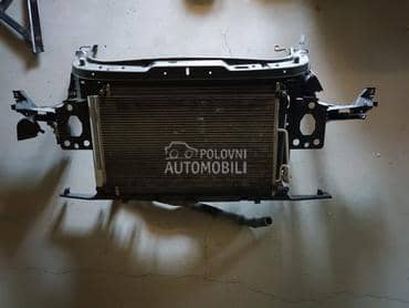 prsa sa hladnjacima za MINI Cooper