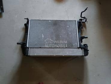 hladnjak i interkuler za Renault Scenic