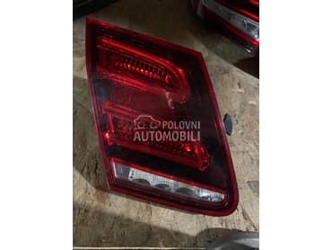 stop na gepeku za Mercedes Benz E Klasa