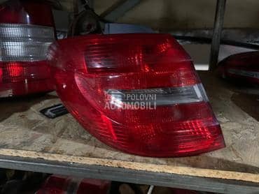 mode 246 za Mercedes Benz B Klasa