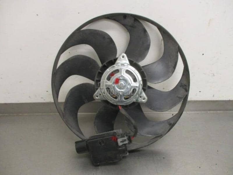 Ventilator 1.6 1.8 2.0 TDCI