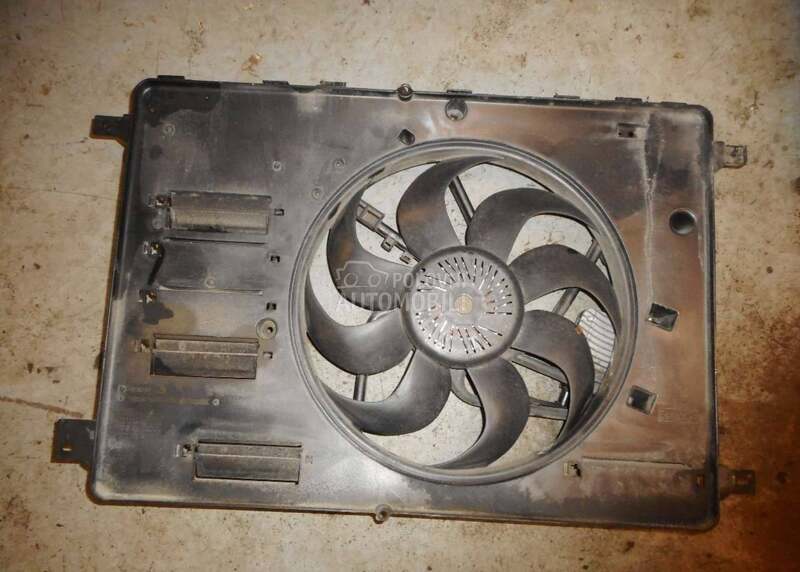 Ventilator 1.6 1.8 2.0 TDCI