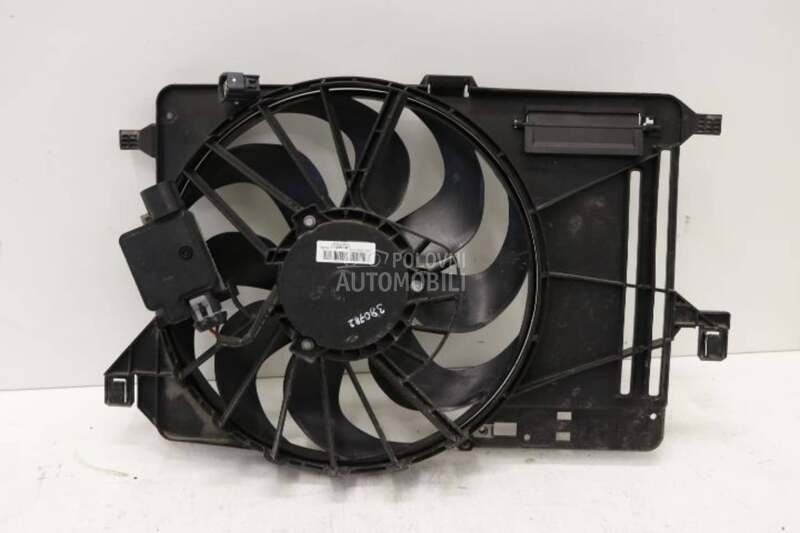 Ventilator 1.6 1.8 2.0 TDCI