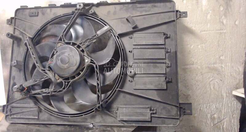 Ventilator 1.6 1.8 2.0 TDCI