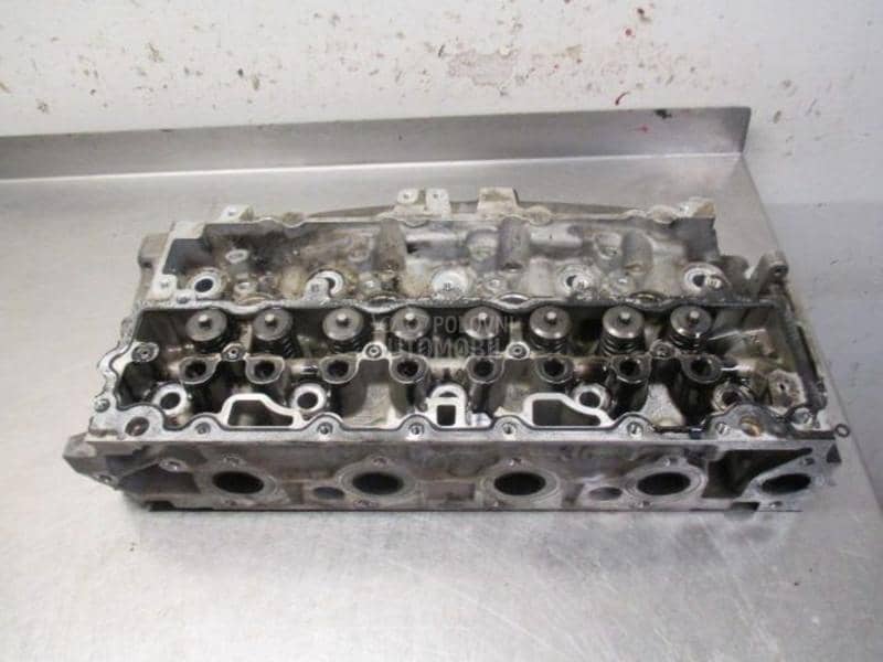 Glava motora 1.6 1.8 2.0 TDCI
