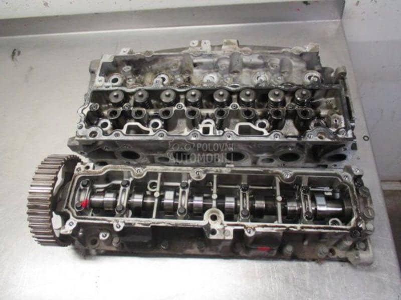 Glava motora 1.6 1.8 2.0 TDCI