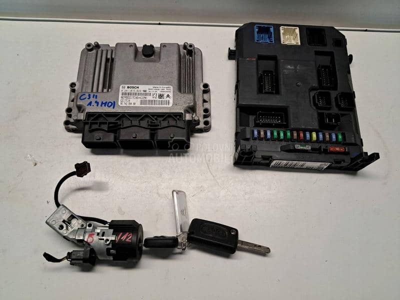 Kompjuter 1.4 1.6 HDI