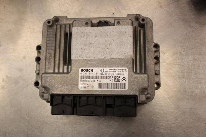 Kompjuter 1.4 1.6 HDI