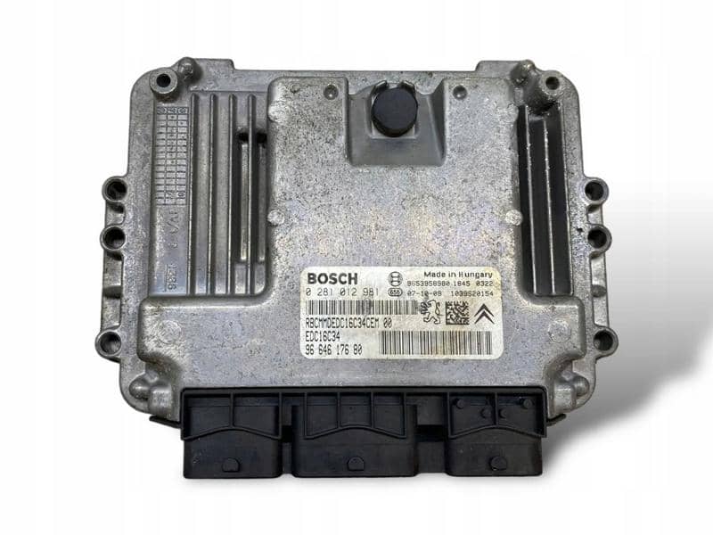 Kompjuter 1.4 1.6 HDI