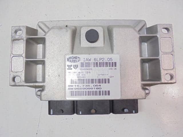 Kompjuter 1.4 1.6 HDI