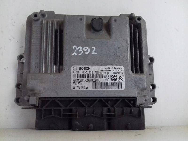 Kompjuter 1.4 1.6 HDI