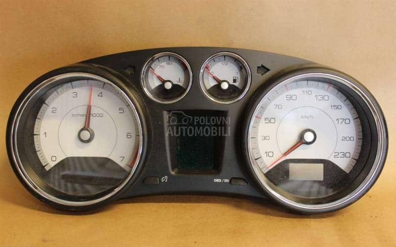 Brzinomer 1.4 1.6 HDI