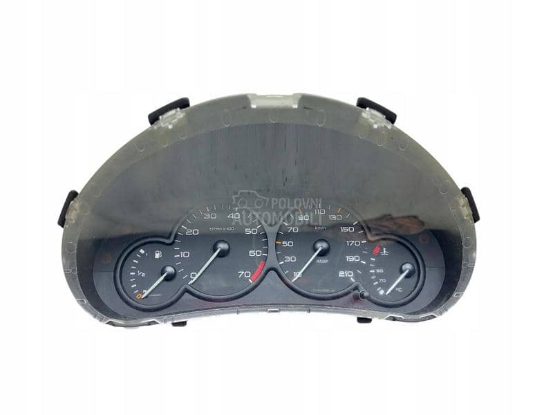 Brzinomer 1.4 1.6 HDI