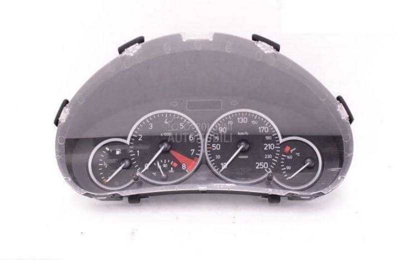 Brzinomer 1.4 1.6 HDI