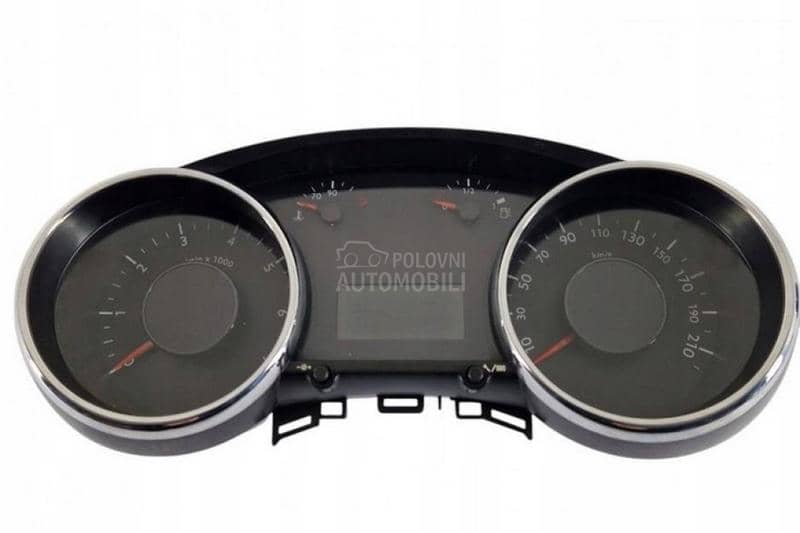 Brzinomer 1.4 1.6 HDI