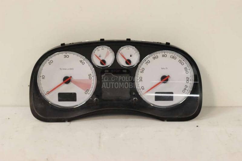 Brzinomer 1.4 1.6 HDI