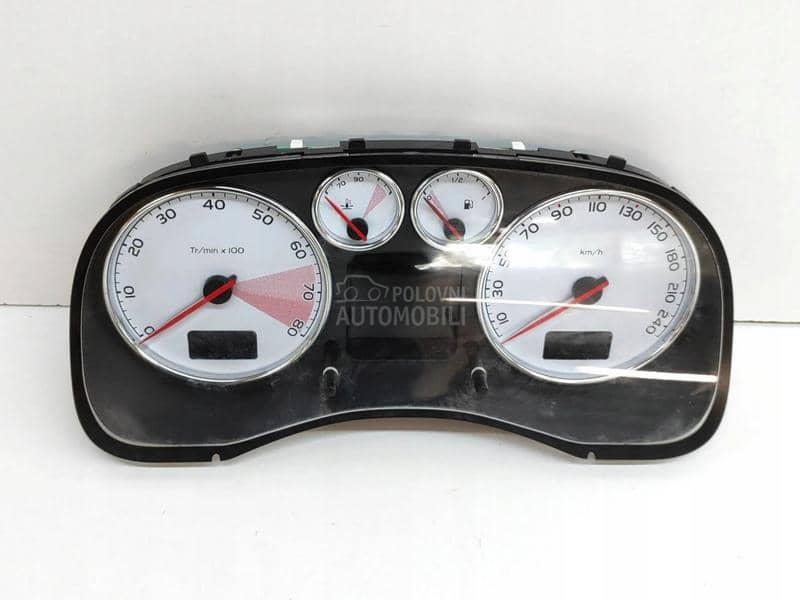 Brzinomer 1.4 1.6 HDI