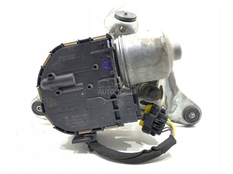 Motor brisaca  1.4 1.6 HDI