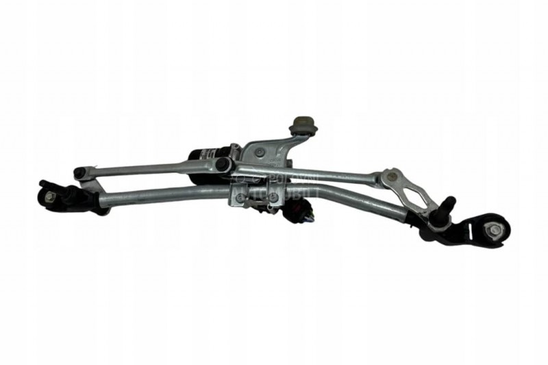 Motor brisaca  1.4 1.6 HDI