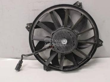 Ventilator 1.4 1.6 HDI za Peugeot 206 od 2000. do 2018. god.