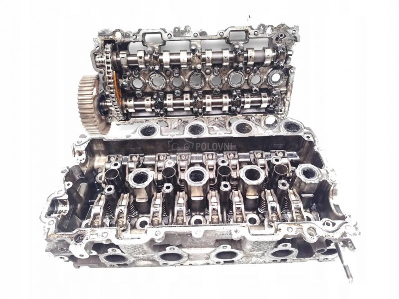 Glava motora 1.4 1.6 HDI