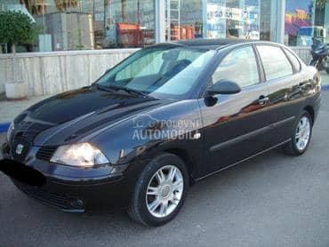 Tapaciri za Seat Cordoba od 2002. do 2009. god.