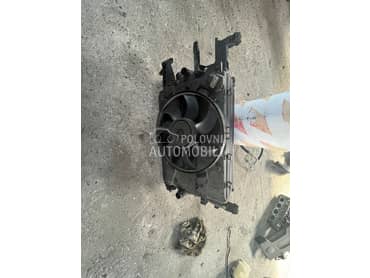 hladnjak za Opel Astra J od 2009. do 2016. god.