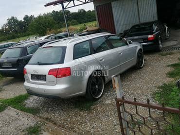 delovi a4 b7 za Audi A4 od 2005. do 2007. god.