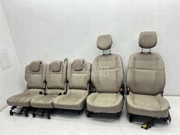 Sedište 1.2 1.4 2.0 B za Renault Scenic od 2000. do 2016. god.