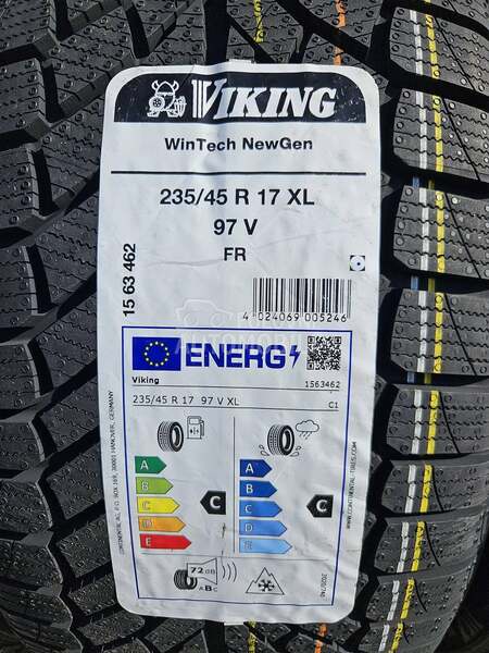 Viking 235/45 R17 Zimska