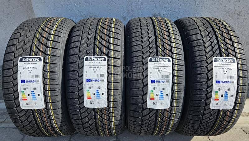 Viking 235/45 R17 Zimska