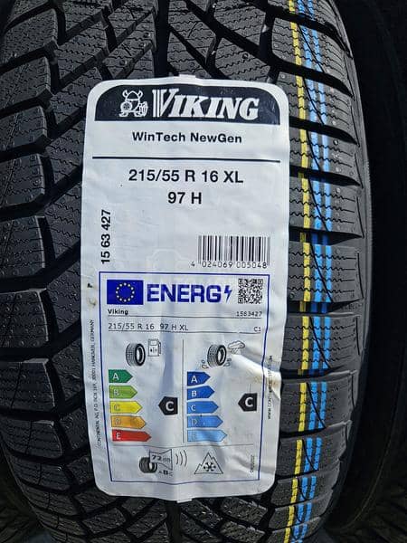 Viking 215/55 R16 Zimska