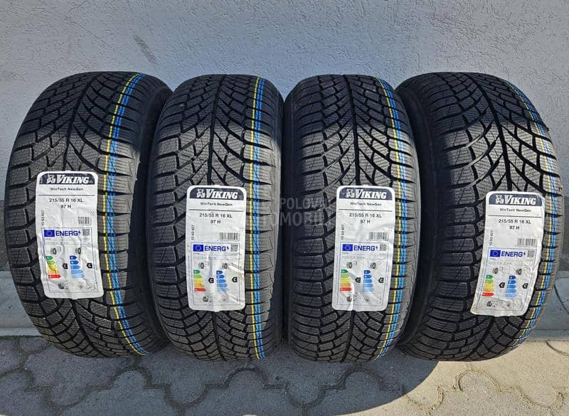 Viking 215/55 R16 Zimska