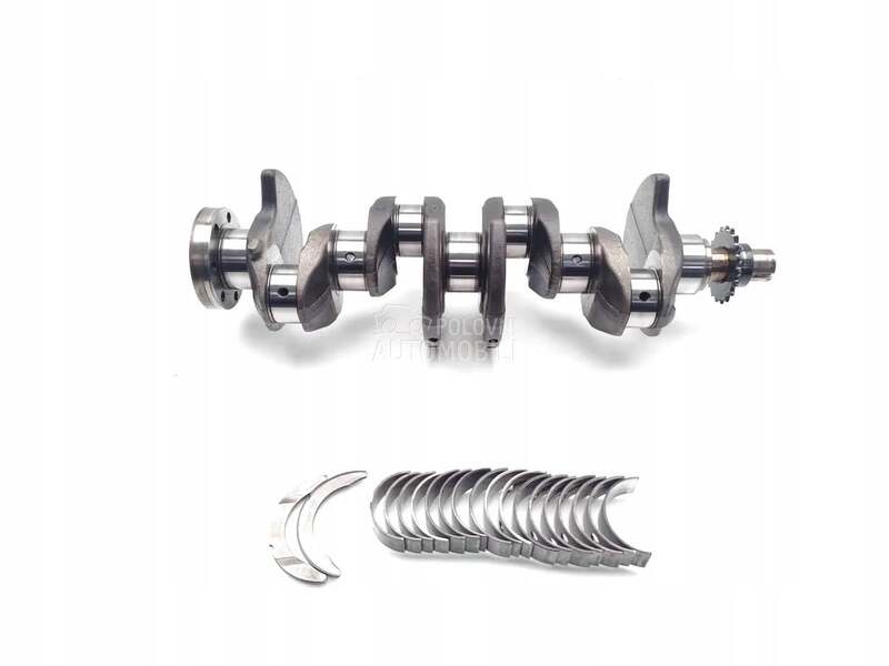 Radilica 1.2 1.4 2.0 B