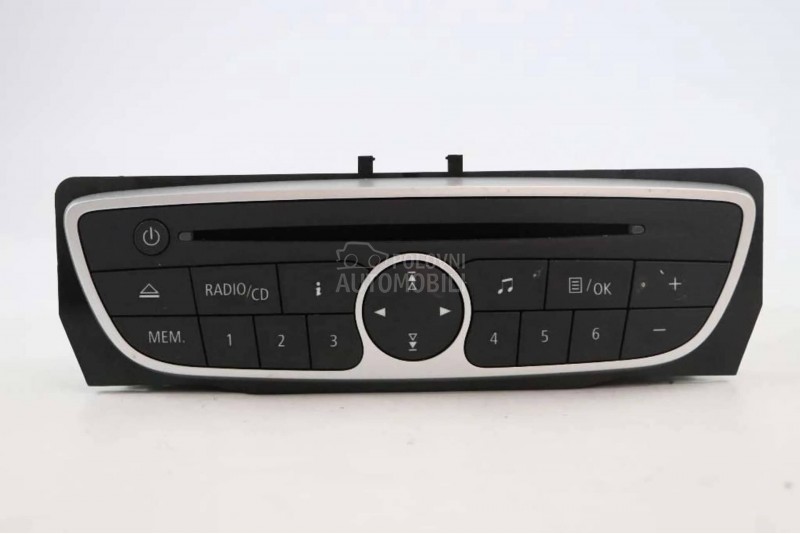 Radio CD 1.2 1.4 2.0 B