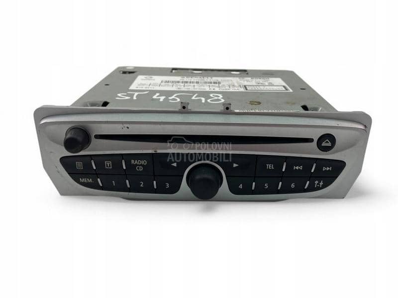 Radio CD 1.2 1.4 2.0 B