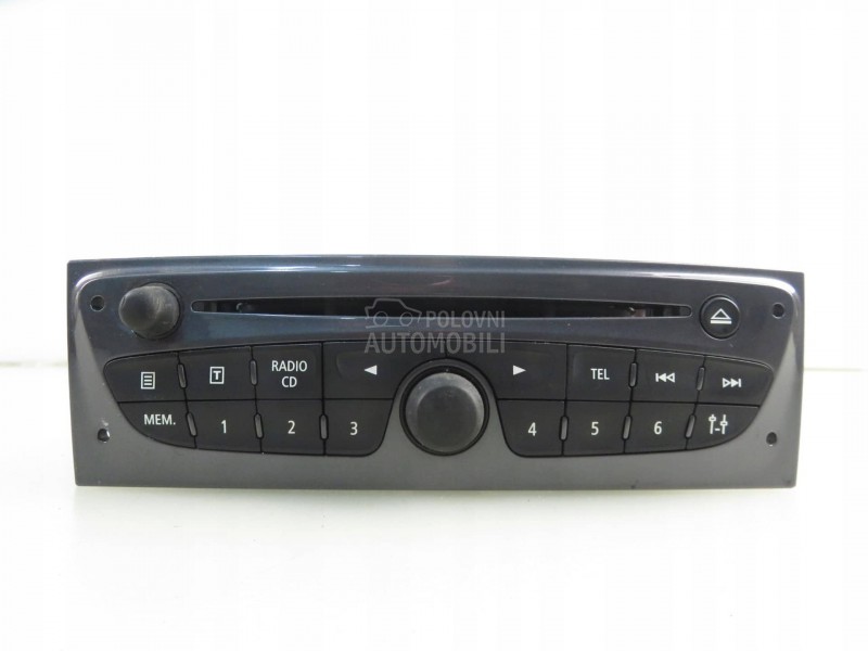 Radio CD 1.2 1.4 2.0 B
