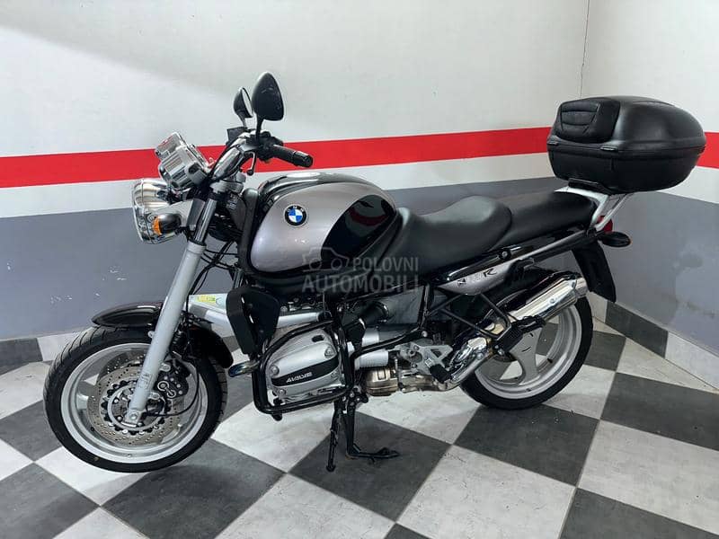 BMW R850r