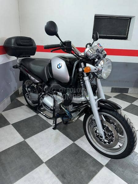 BMW R850r