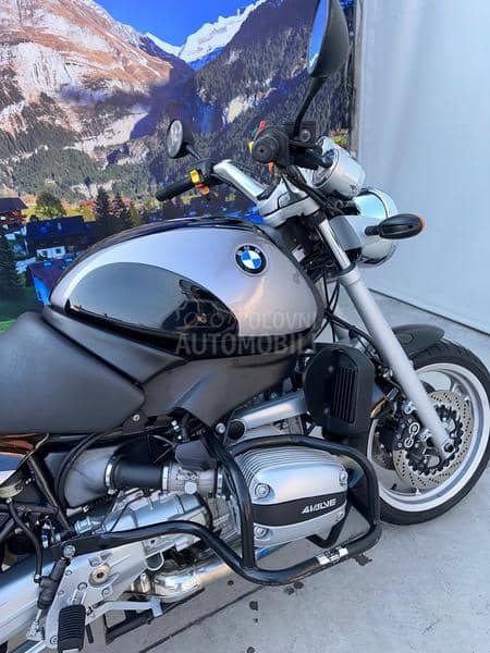 BMW R850r