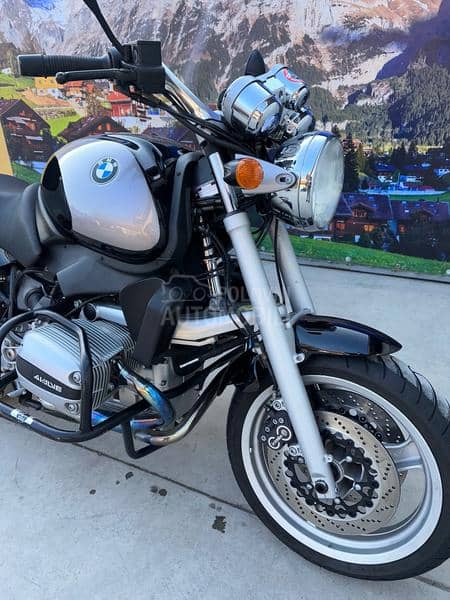 BMW R850r