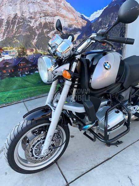 BMW R850r
